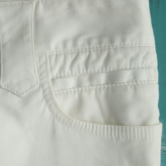 Dolce and Gabbana White Jeans 40 - Picture 7 of 8